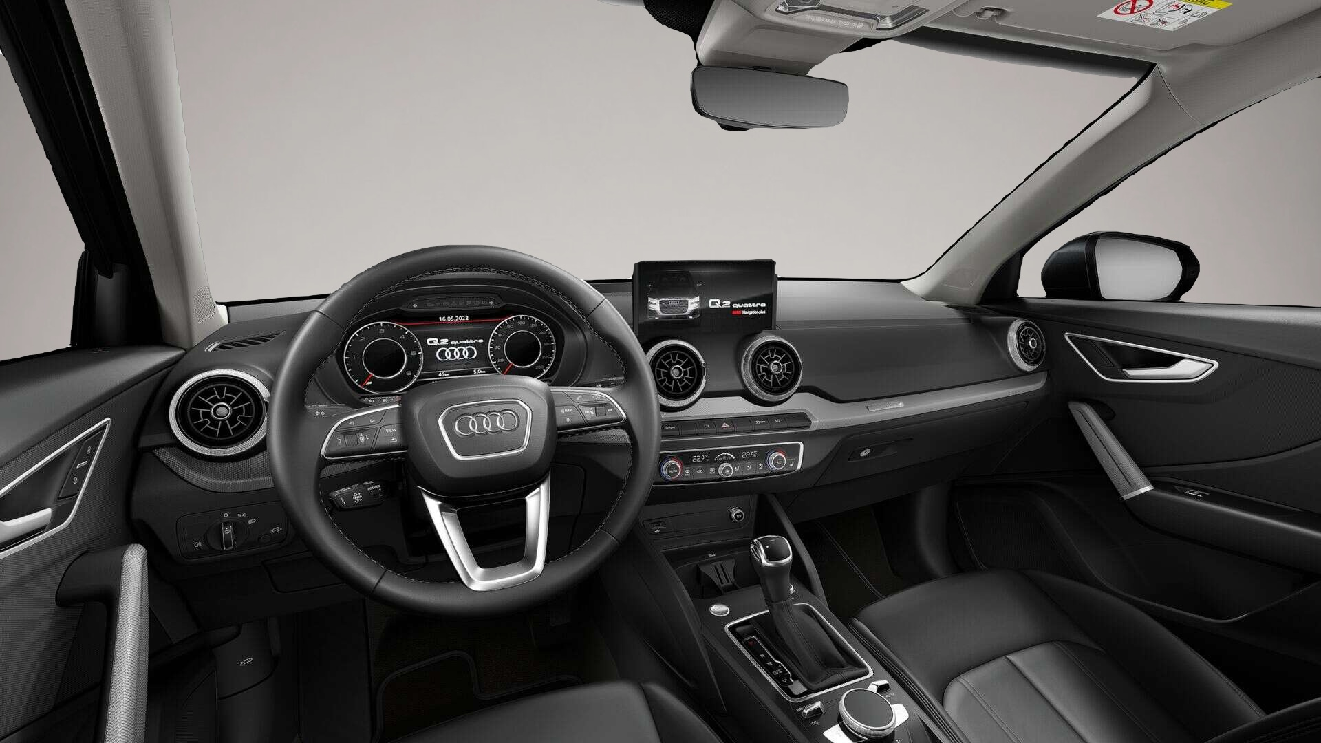Bild 7 Audi quattro Q2 35 TDI quattro S line