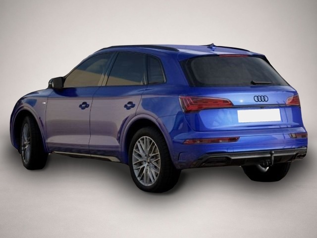 Bild 2 Audi Q5 35 TDI S-Tronic S line*Schwarz+Paket*20Z*AHK