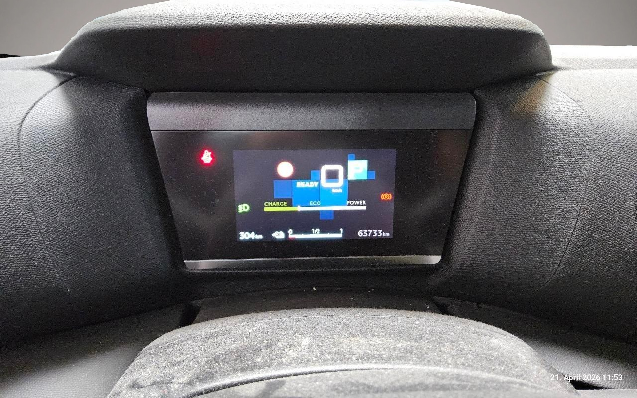 Bild 5 Citroën ë-C4 e-C4 Feel 11kw Charger Tempomat PDC