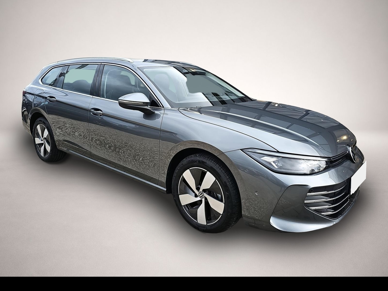 Bild Passat Variant Volkswagen