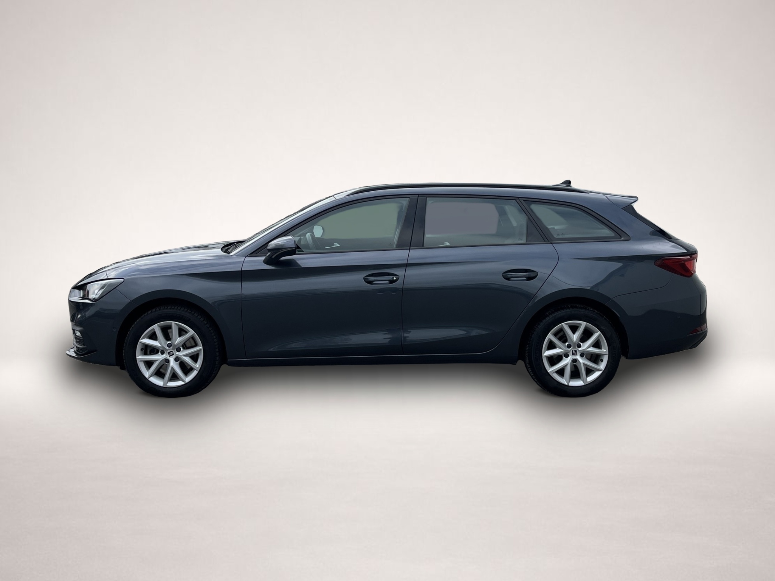 Fotografie des Seat Leon SP 2.0 TDI DSG Style AHK Navi LED Parklenk