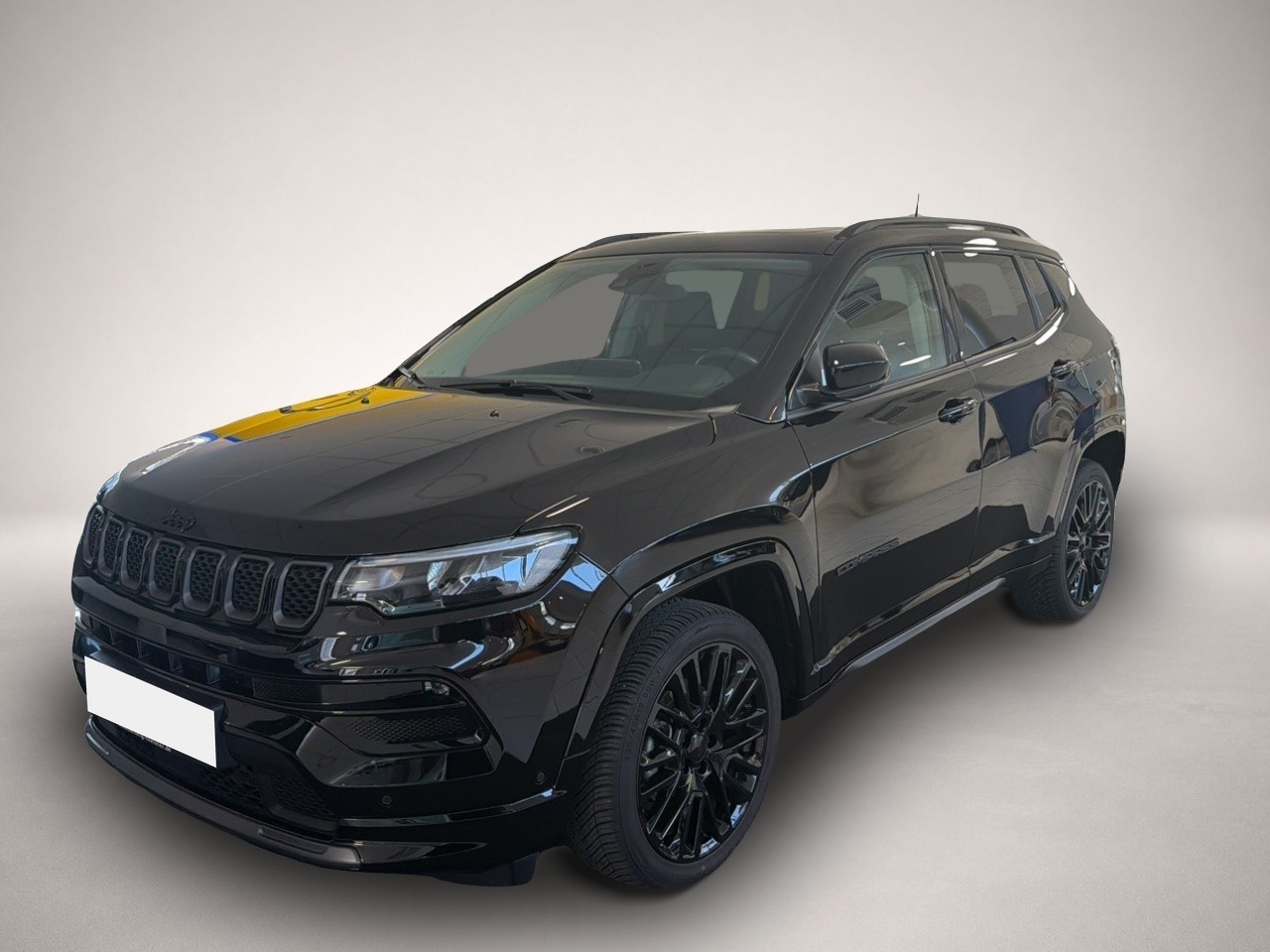 Fotografie 1 des Jeep Compass S MHEV Kamera / Navi / LED / GJR / ACC