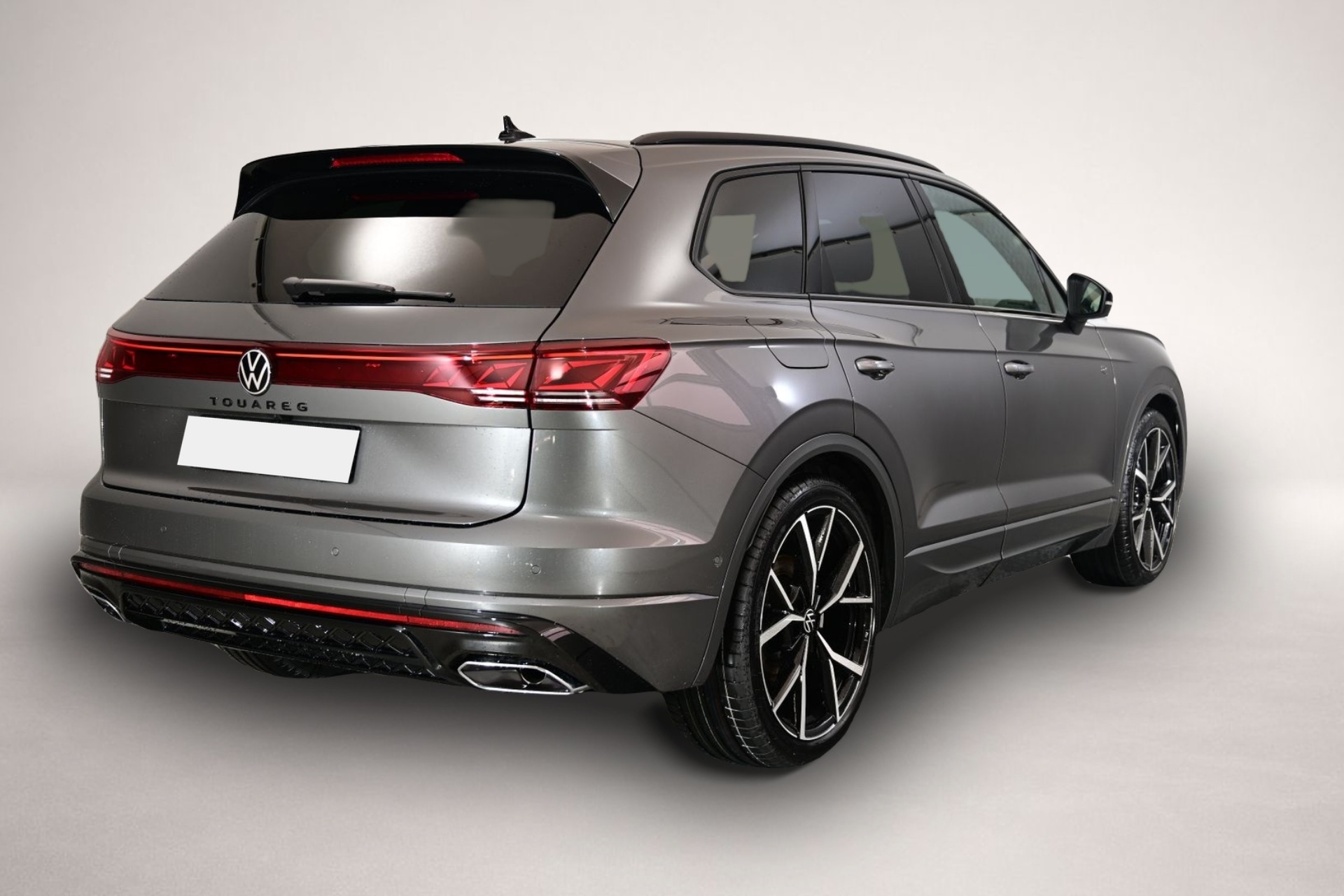 Bild 5 Volkswagen Touareg Volkswagen R-Line 3.0 TDI 210 kW (286 PS