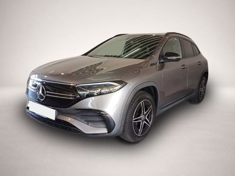Bild 1 Mercedes-Benz EQA