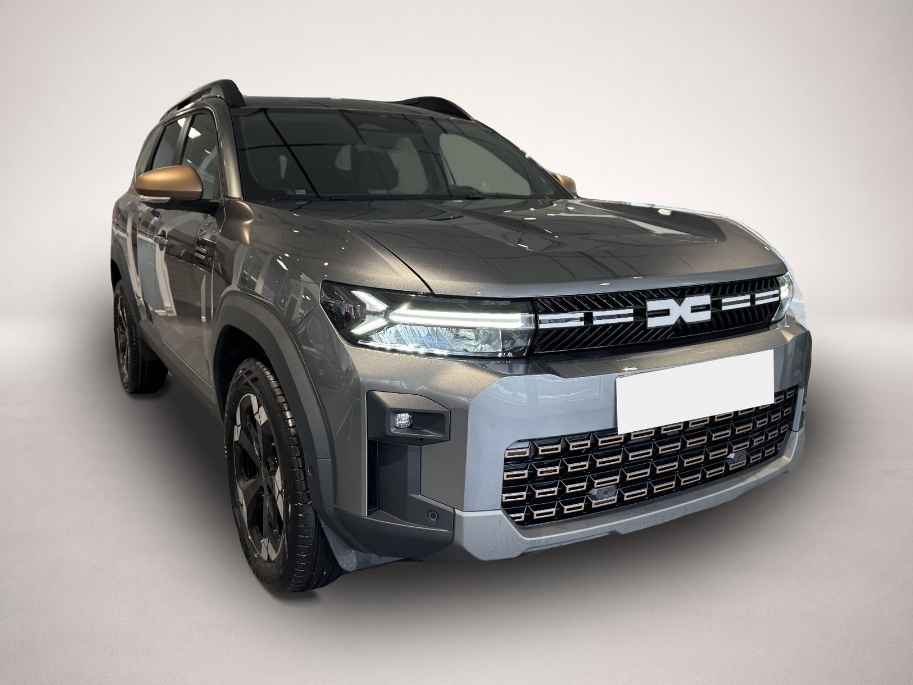 Bild 5 Dacia Bigster Extreme TCe 140