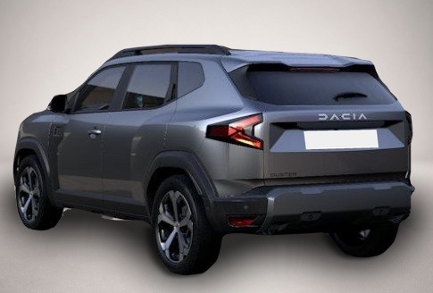 Bild 3 Dacia Duster TCe 140 Journey SHZ LKHZ MV-Kamera