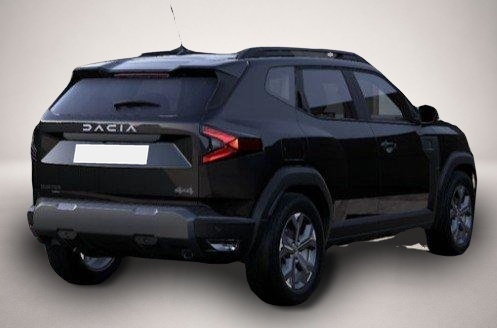 Bild 3 Dacia Duster Expression GJR+SHZ+LKHZ hybrid-G 150 EDC 4x4 Ex.