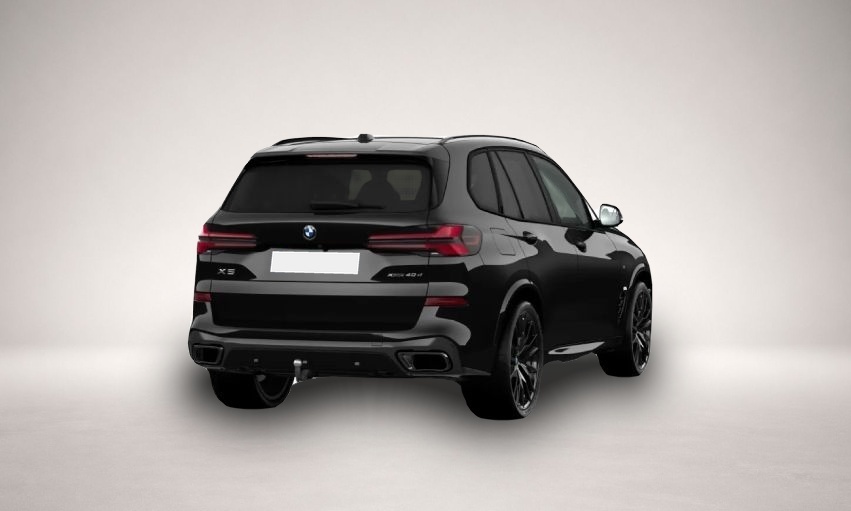 Bild 2 BMW X5 BMW 40d 259 kW (352 PS) 8-Gang Steptronic xDr