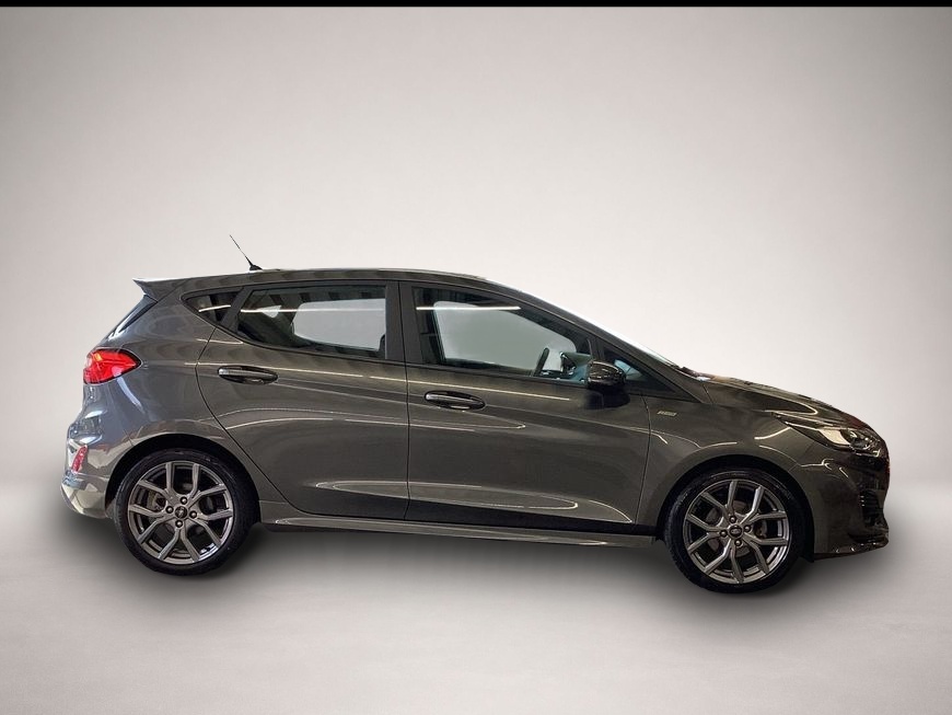 Bild 4 Ford Fiesta 1.0 EcoBoost Hybrid Aut. ST-LINE LED*AC