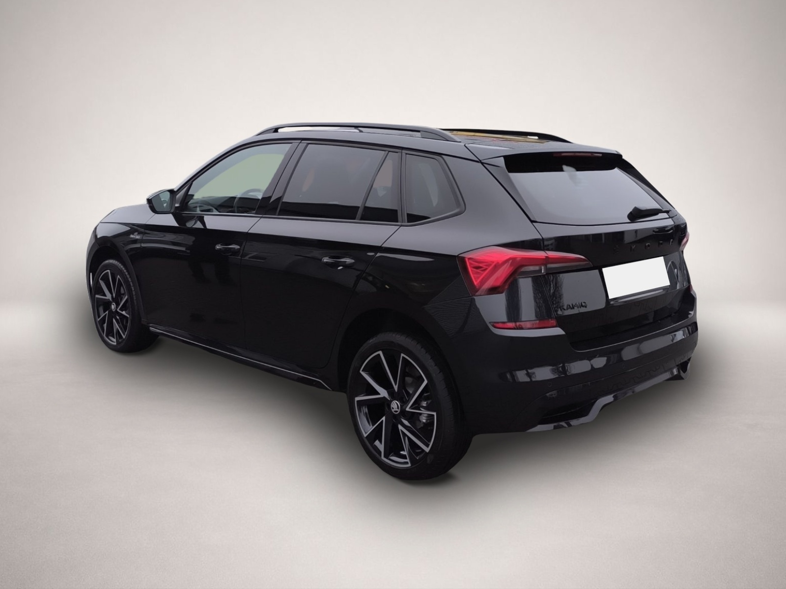 Bild 5 Skoda Kamiq 1.5 TSI DSG Monte Carlo VOLL-LED PANO NAVI