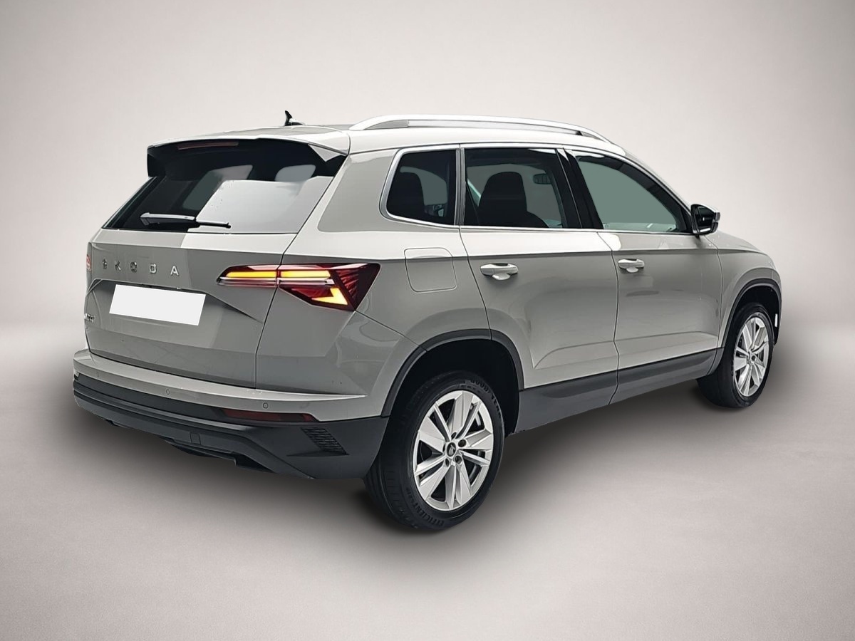 Fotografie 2 des Skoda KAROQ 1.5 TSI DSG DRIVE NAVI LED AHK LM