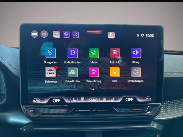 Fotografie Cupra Leon ST 1.5 eTSI Navi LED Kamera ACC Winterpaket