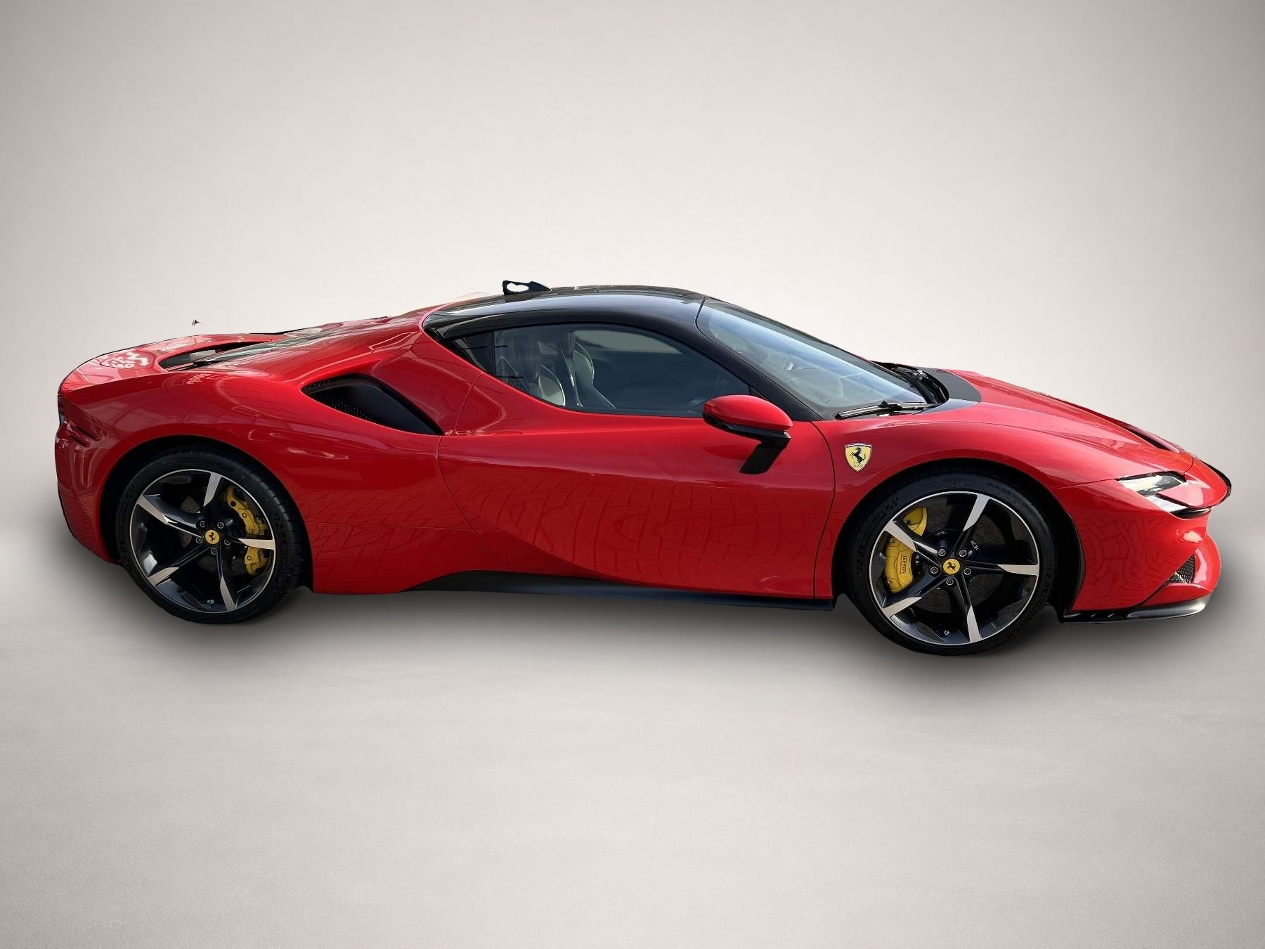 Bild 5 Ferrari SF90 STRADALE 4.0 PHEV 735KW *Ein Traum in Rot*