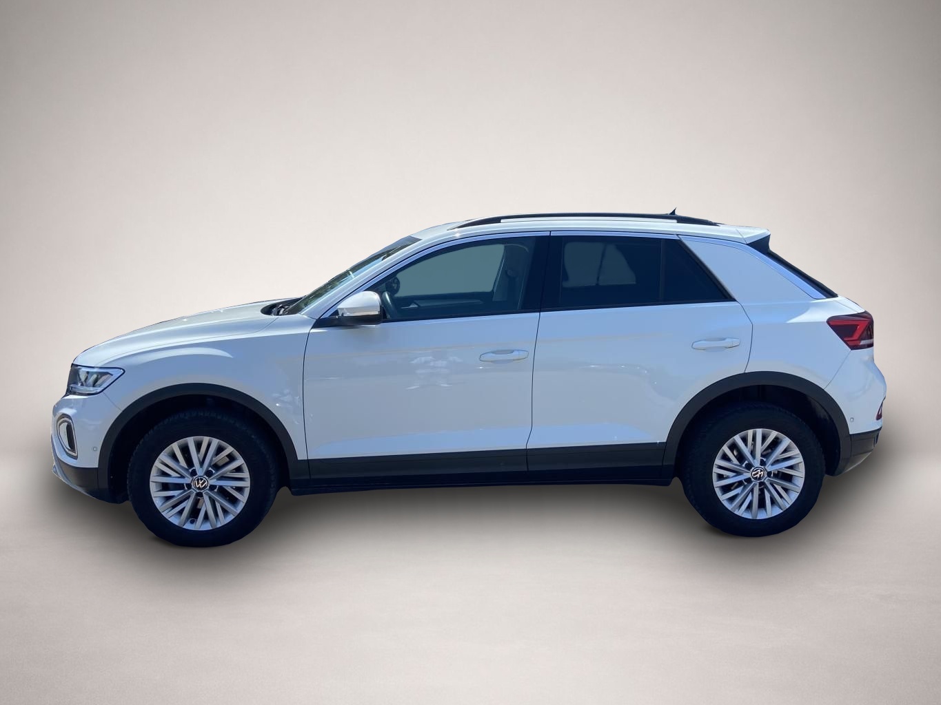 Bild 2 Volkswagen T-Roc 1.0 TSI LIFE APP-CONNECT+VIRTUAL-COCKPIT+L
