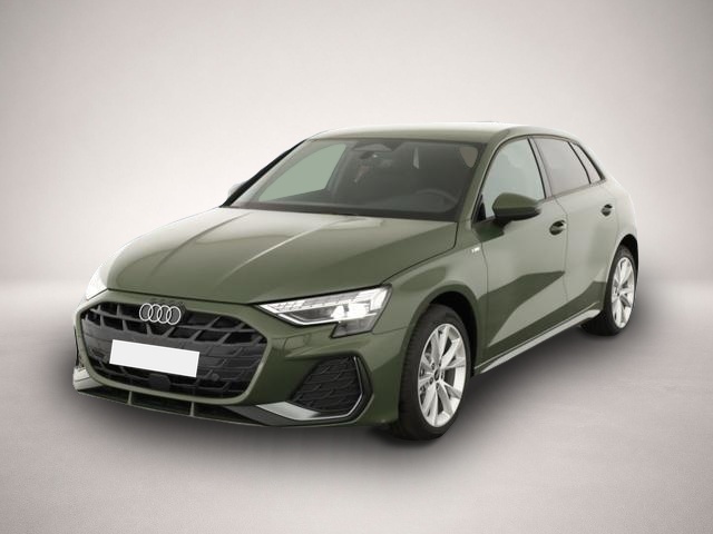 Bild 2 Audi A3 TFSI 150 S tronic S line AHK Matrix ACC elHk Sp.