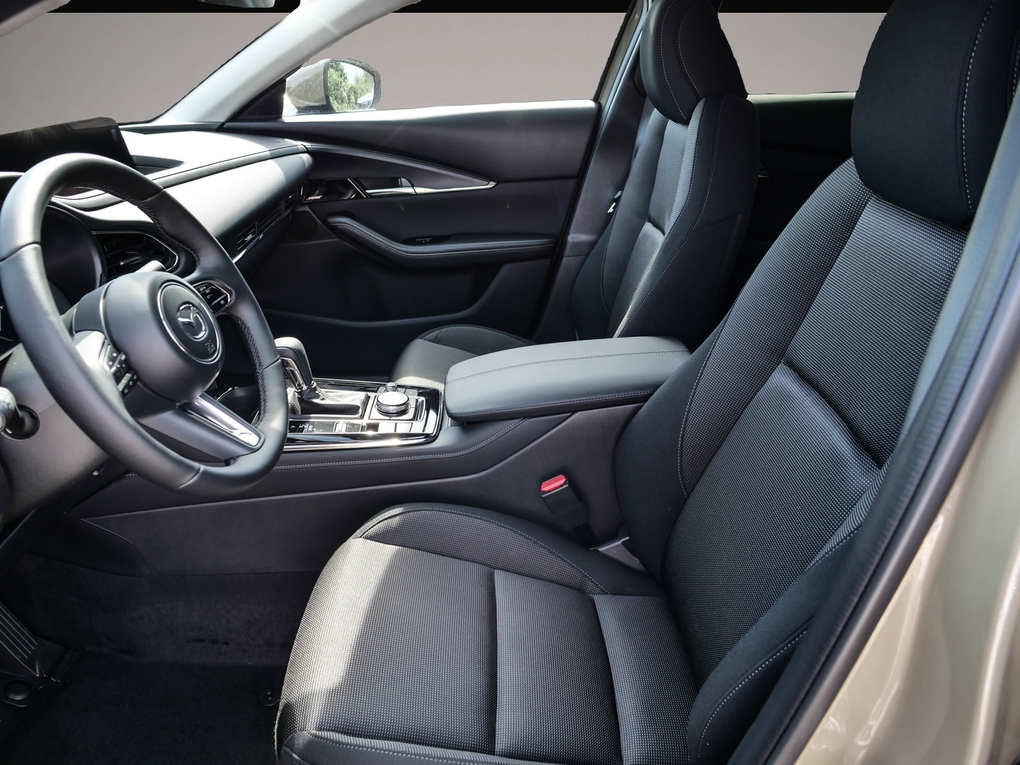 Bild 4 Mazda CX-30 Exclusive-line 2.5L e-SKYACTIV G 140PS 6AT