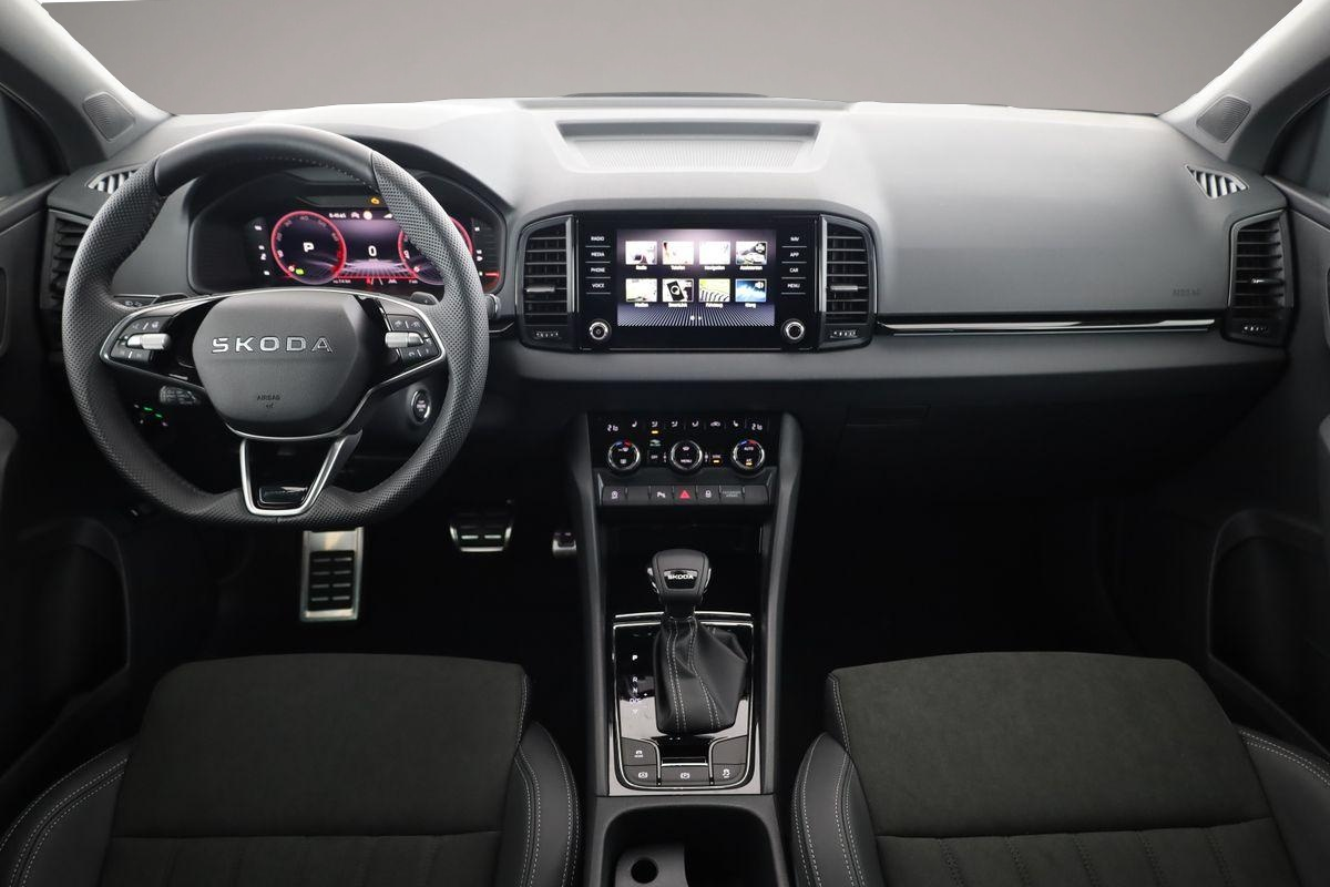Bild 5 Skoda Karoq 1.5 TSI DSG Sportline, AHK, Navi, Matrix,