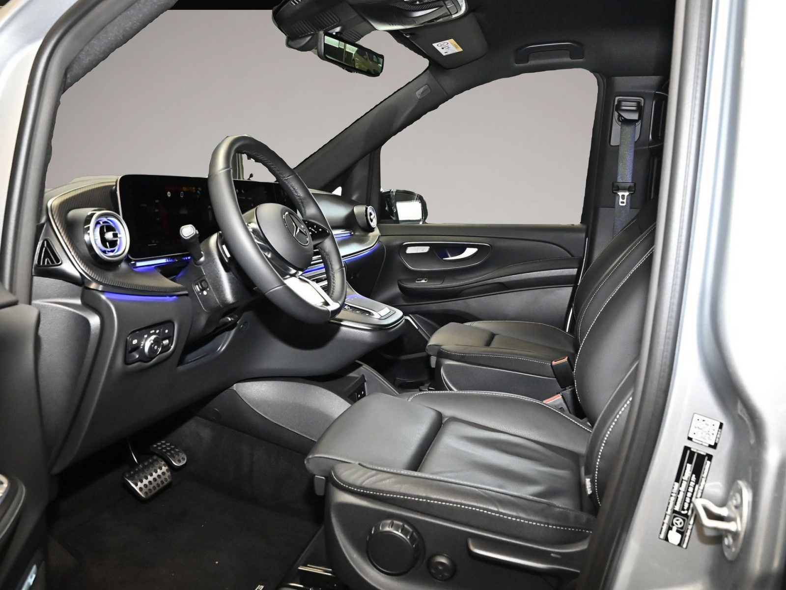 Bild 5 Mercedes-Benz V 300