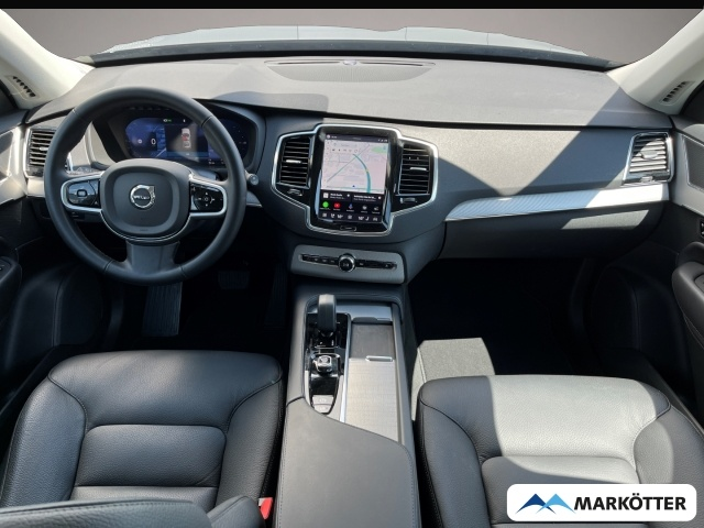 Fotografie 2 des Volvo XC90 T8 Core Recharge AWD/ACC/Keyless/7-Sitzer