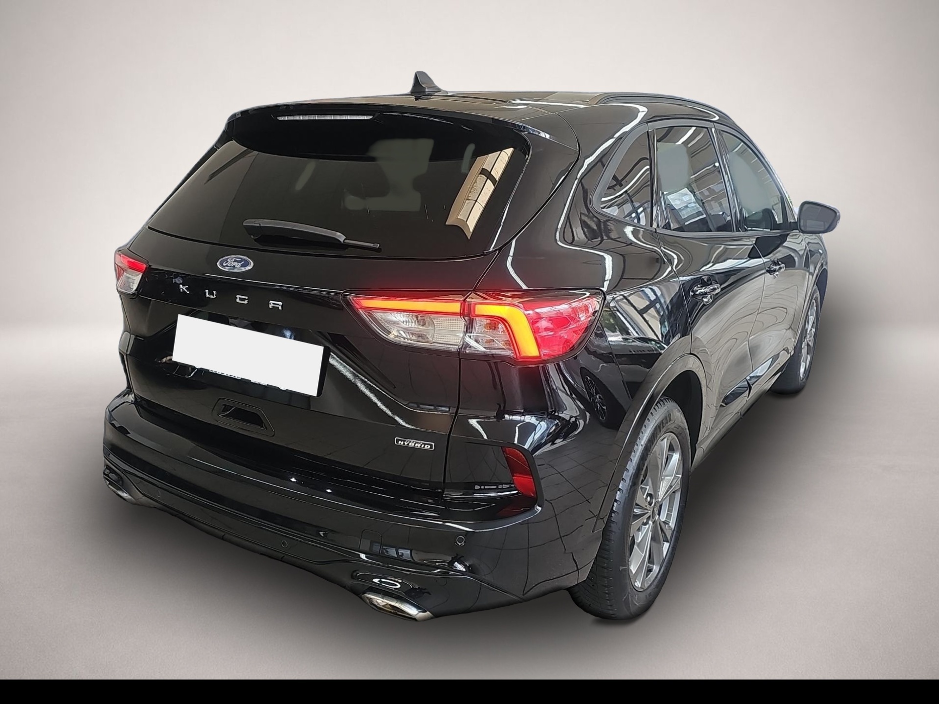 Bild 3 Ford Kuga Plug-In Hybrid ST-Line X Bluetooth Navi LED