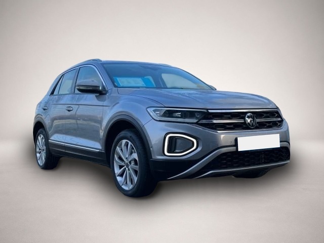 Bild 7 Volkswagen T-Roc 1.0 TSI Style Navi,AHK,