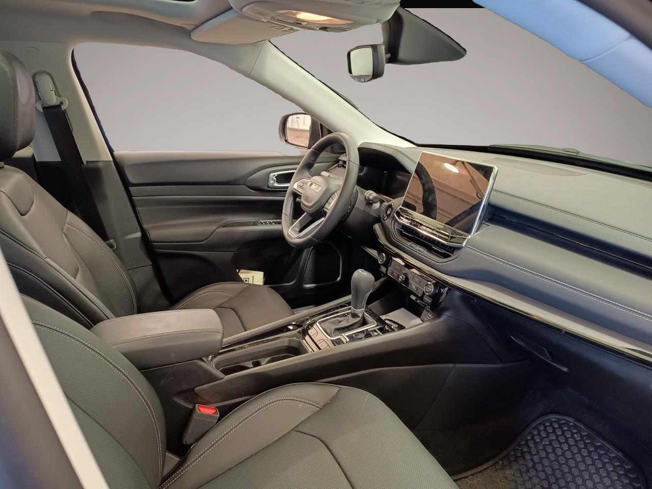 Bild 5 Jeep Compass Summit Plug-In Hybrid Shz Navi Kamera