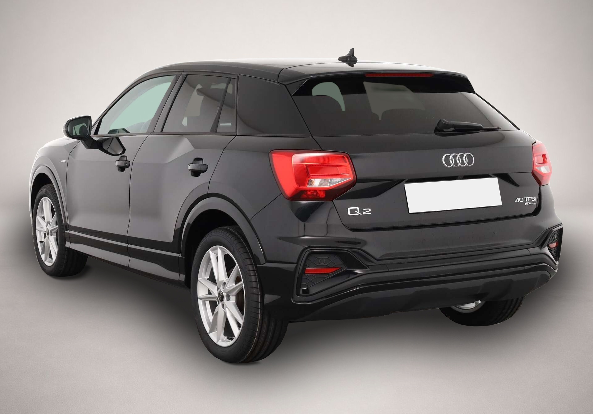 Bild 3 Audi quattro Q2 40 TFSI quattro S line
