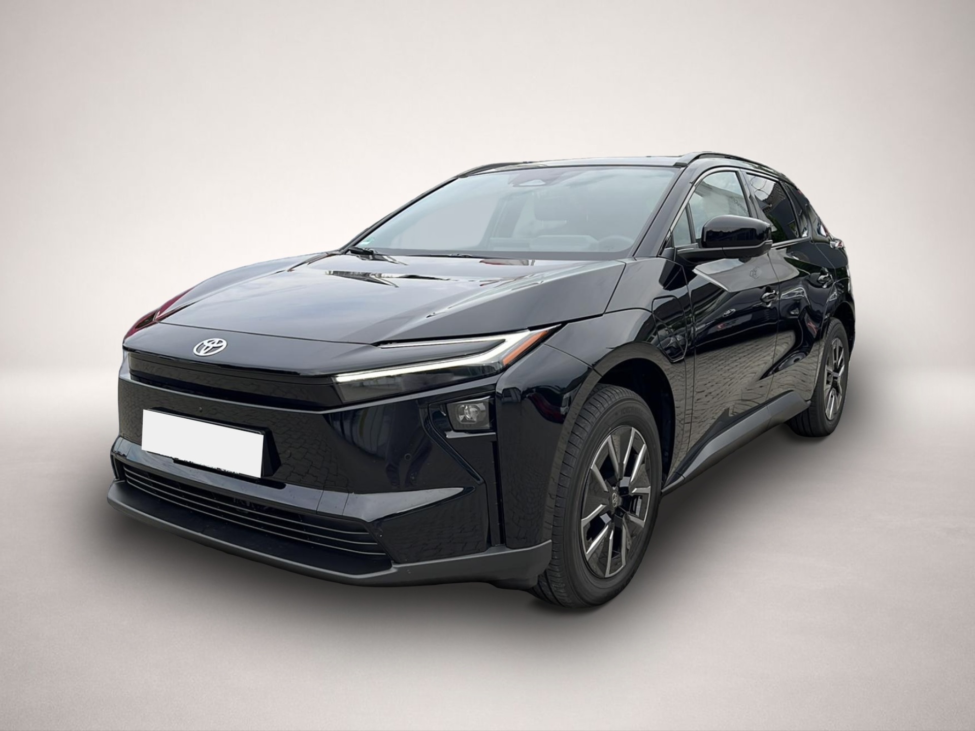 Bild bZ4X Toyota