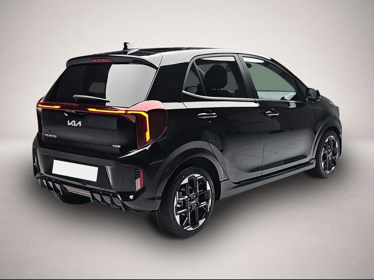 Bild 2 Kia PICANTO 1.0 GDI AUTO. (AMT) GT-LINE MJ26 LED SIT