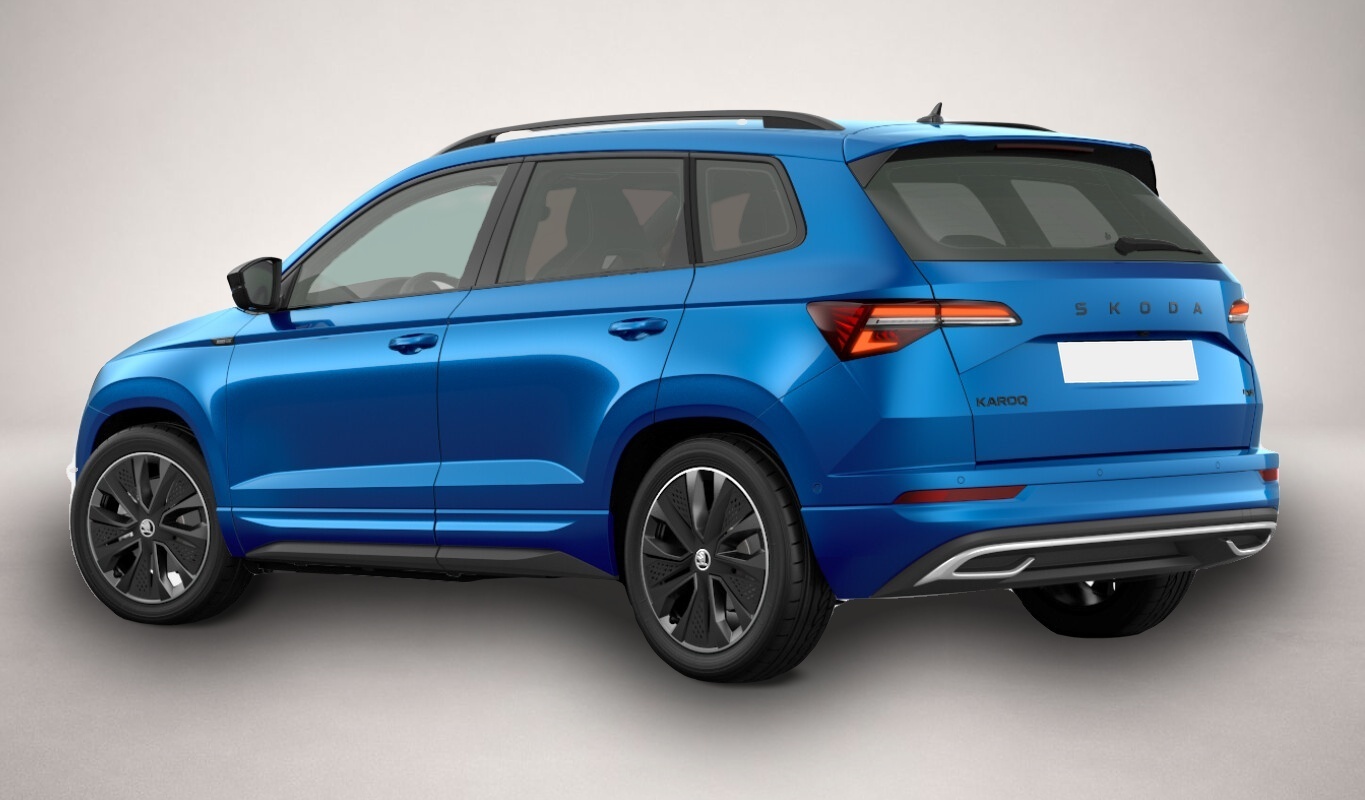 Bild 3 Skoda Karoq DSG Sportl Matrix Nav 360 Canton ACC Kessy