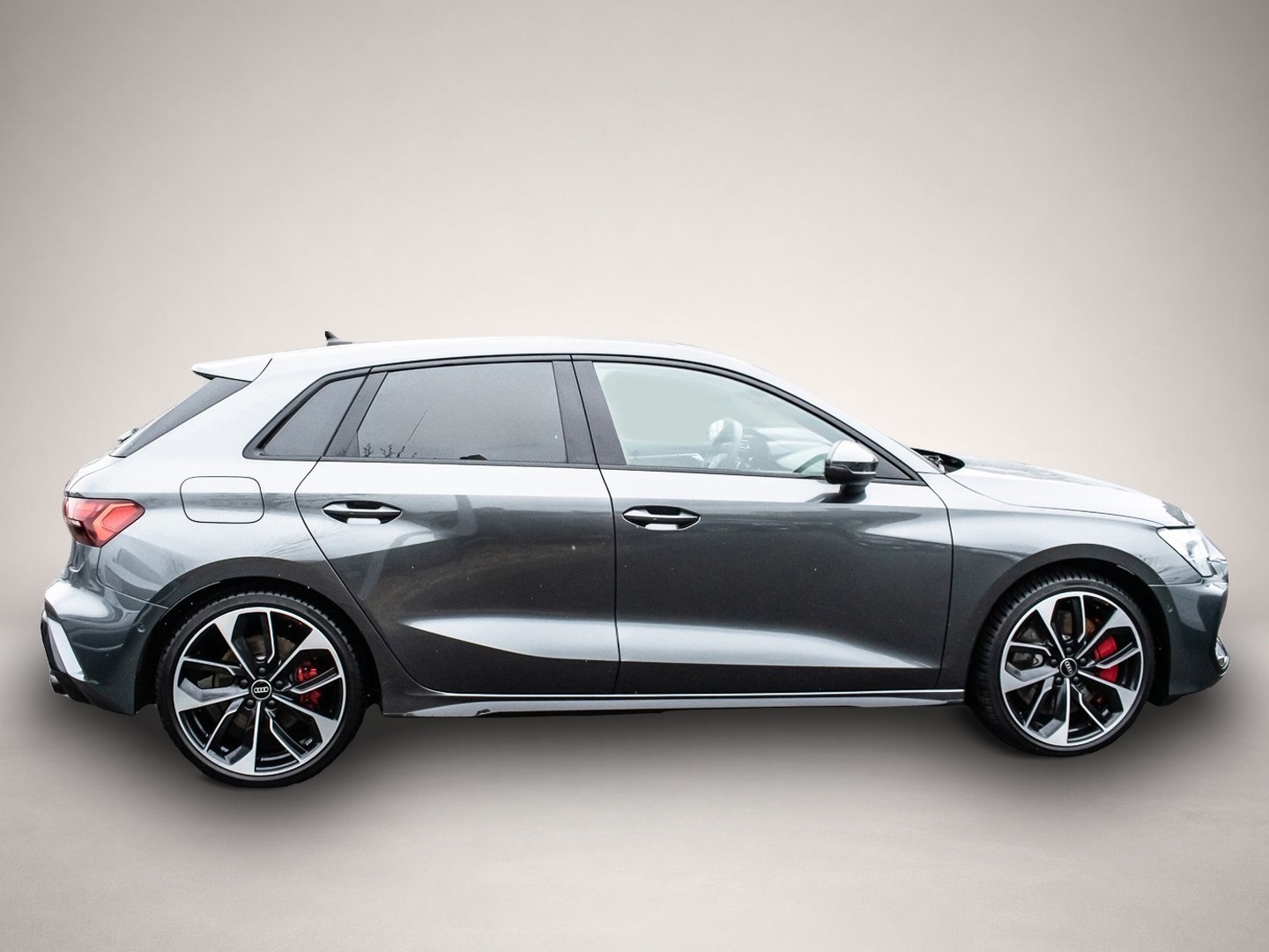 Bild 5 Audi quattro S3 Sportback 2.0 TFSI quattro S tronic