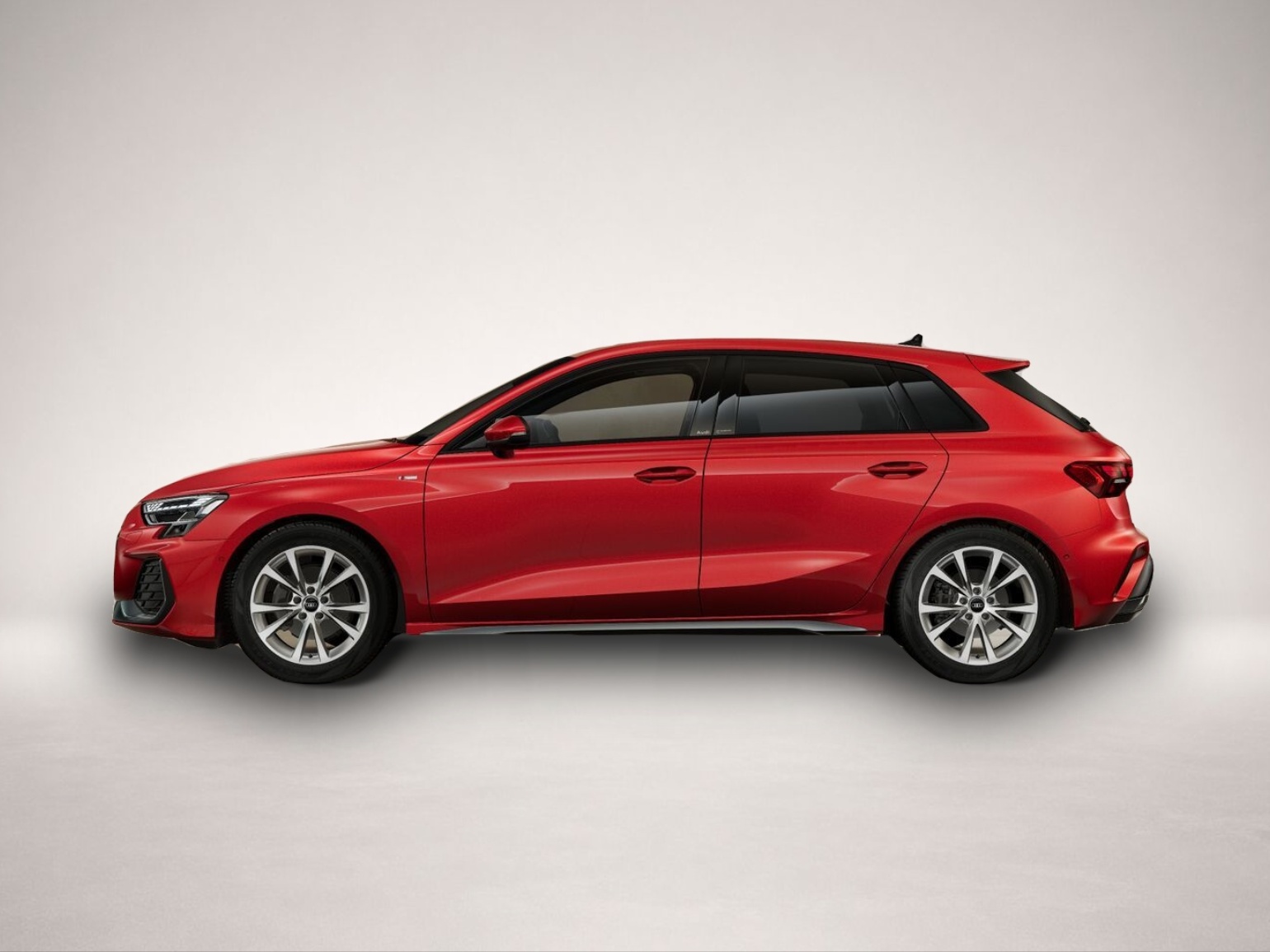 Fotografie 2 des Audi A3 Audi Sportback S line 35 TDI 110 kW (150 PS)
