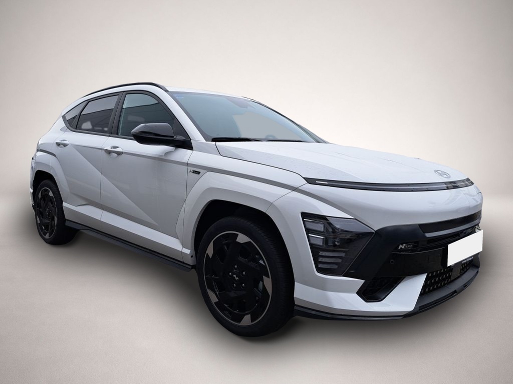Bild 2 Hyundai KONA Elektro 65kWh N Line Dig.Cockpit LED Shz.