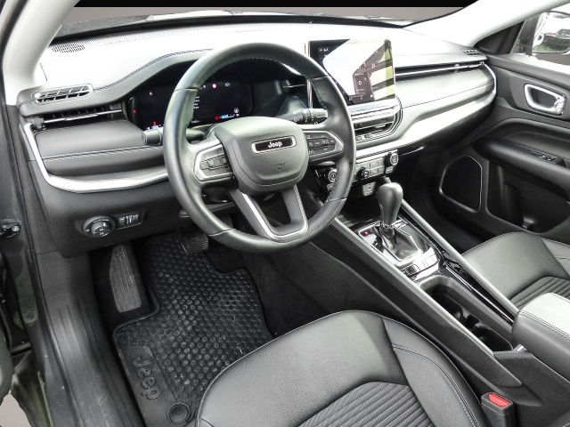 Bild 4 Jeep Compass E-HYBRID LIMITED Navi Digitales Cockpit