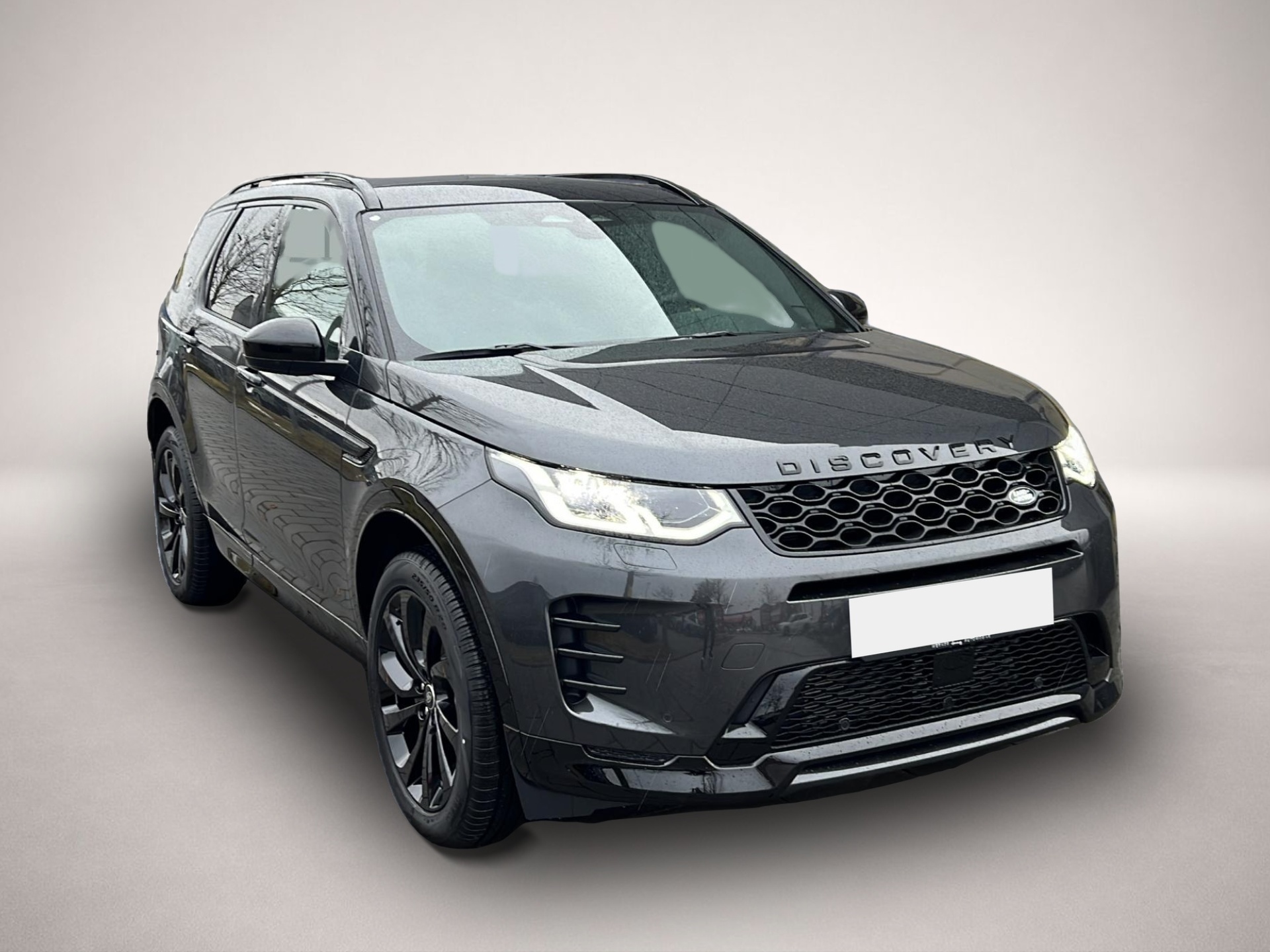 Bild 4 Land Rover Discovery Sport P270e Dynamic SE