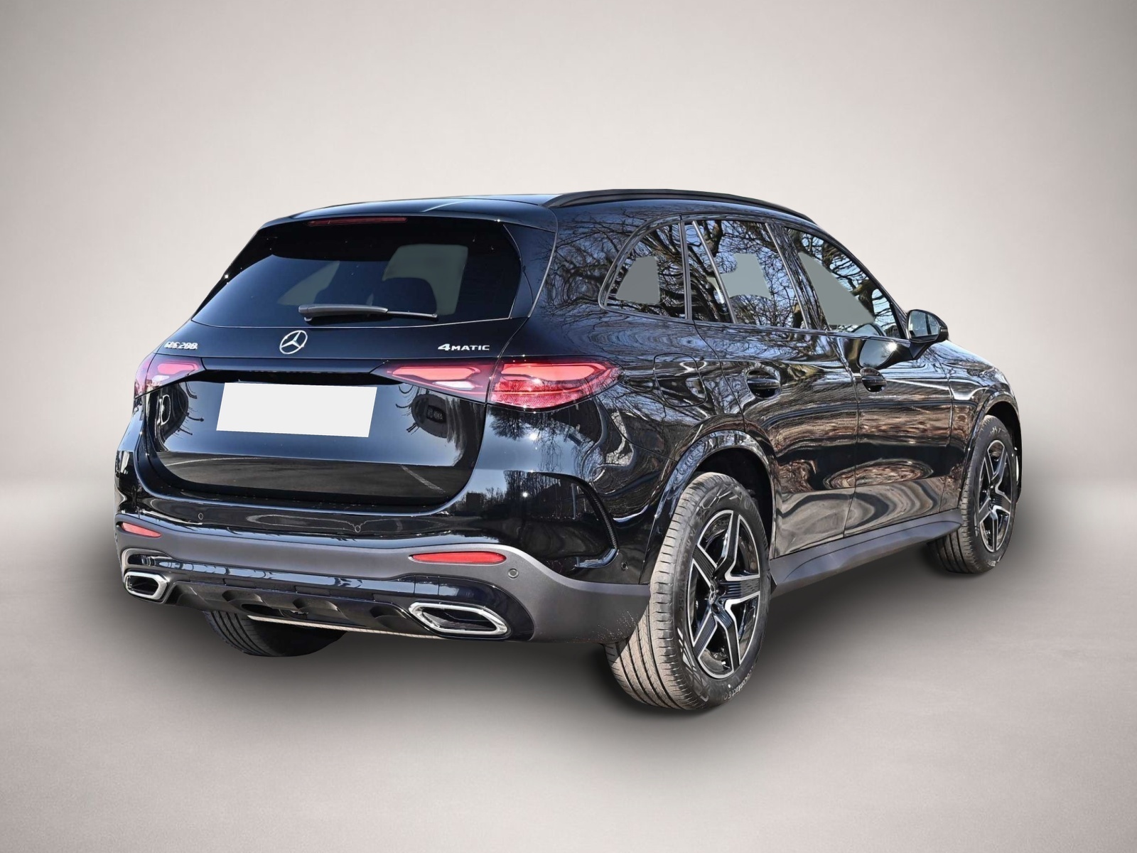 Bild 3 Mercedes-Benz GLC 200