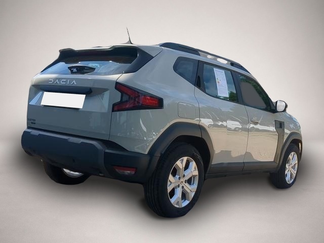 Bild 2 Dacia Duster Expression LKHZ+RFK+SHZ Duster Hybrid 155 Expre.
