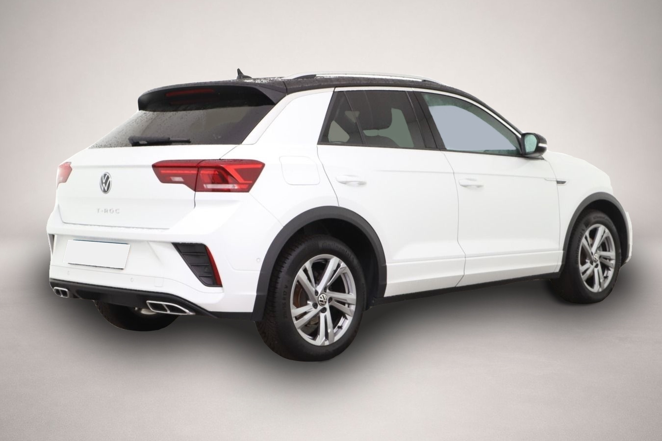 Bild 2 Volkswagen T-Roc 1.5 TSI DSG R-Line LED/ACC/Kamera/AHK/Navi