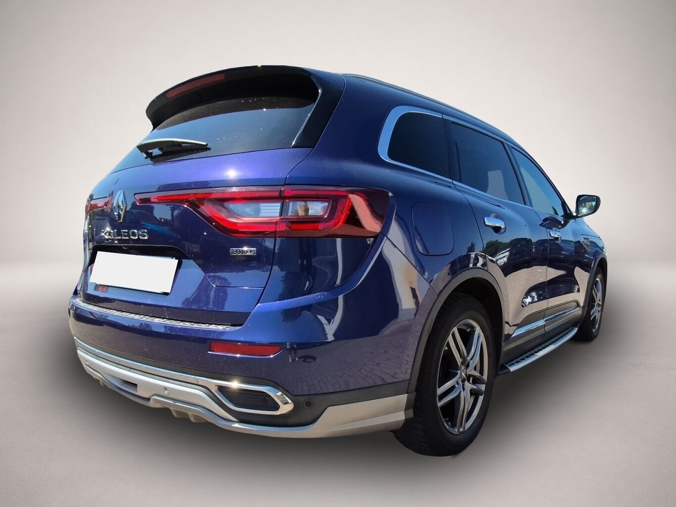 Bild 3 Renault Koleos II dCi 190 CVT 4WD Limited Pano LED SHZ