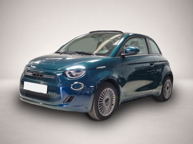 Bild 1 Fiat 500e Icon Navi Digitales Cockpit Memory Sitze Ap
