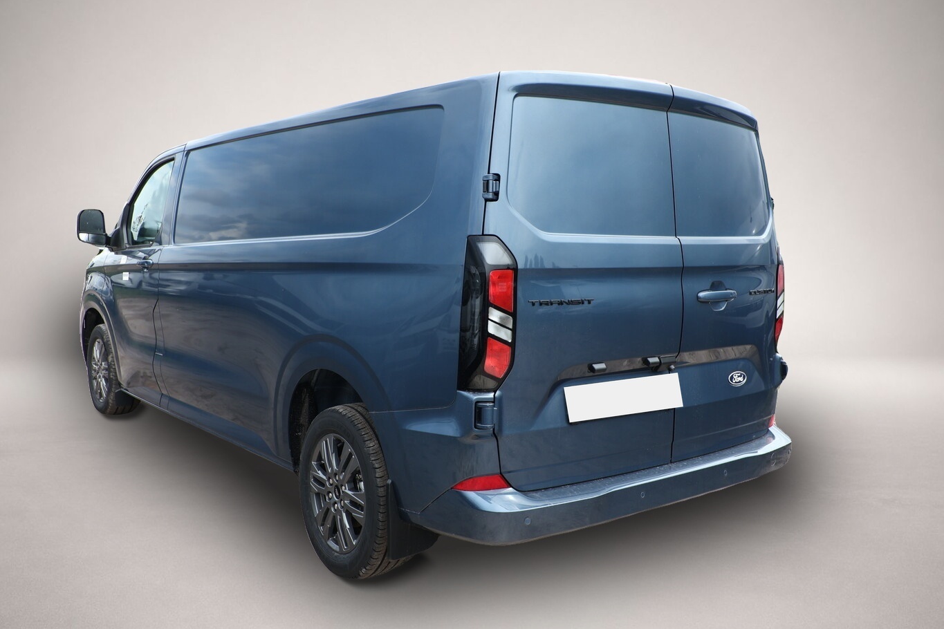 Ford Transit Custom Transit Custom Aut Limited 320L2 LED SHZ 17Z 3-S - Thumbnail 4