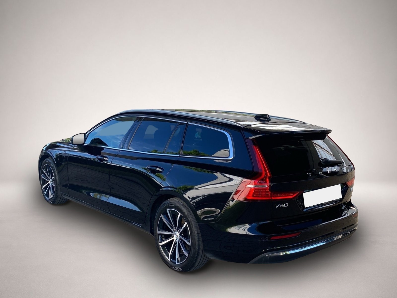 Bild 3 Volvo V60 Kombi T8 Twin Core Recharge WiPa*LED*Navi*DA