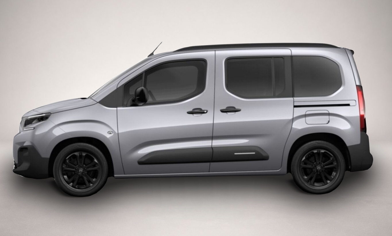 Fotografie 2 des Citroën Berlingo PKW AT MAX Nav Keyl Kam PrivG 16Z DigC