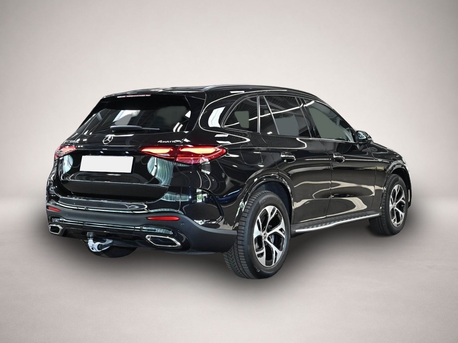 Bild 3 Mercedes-Benz GLC 300