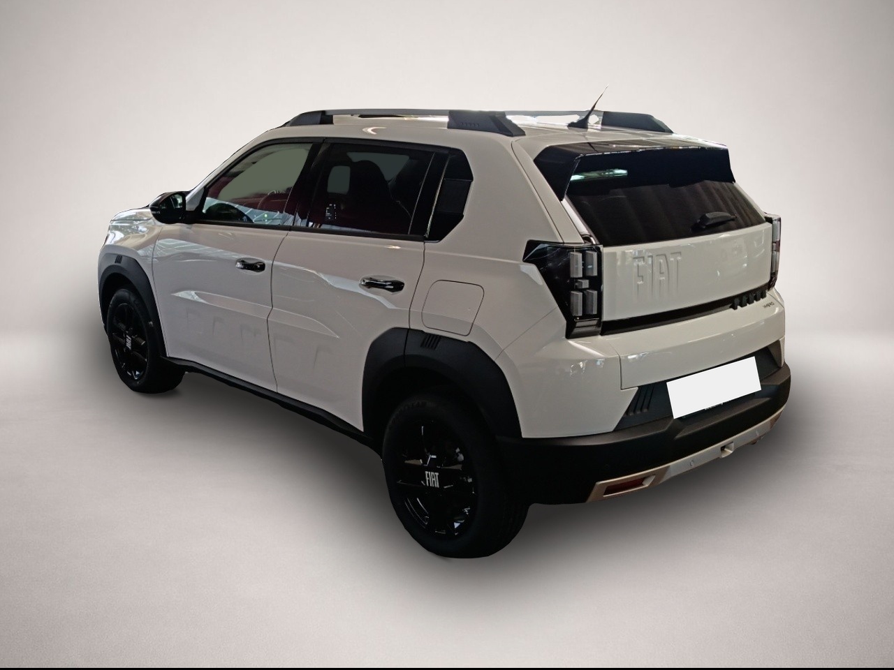 Fotografie 4 des Fiat Grande Panda MHEV ICON Lenkradheizung LED-Haupts