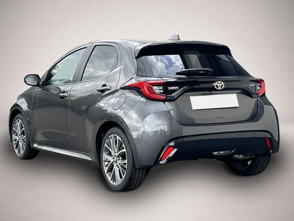 Bild 4 Toyota Yaris GR Sport 1,5 CVT Hybrid 96kW Winter