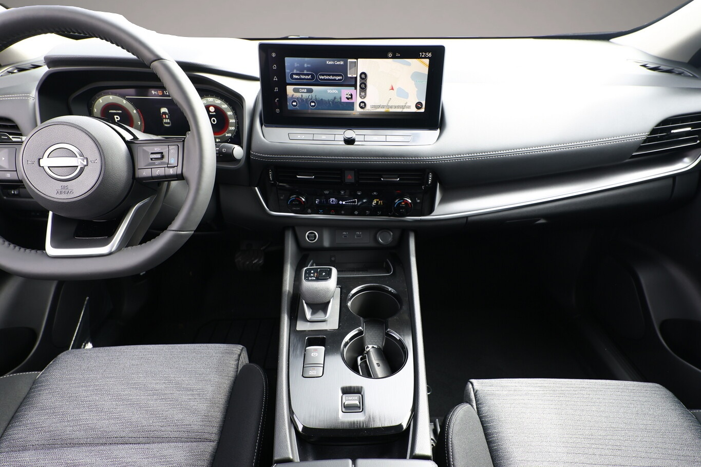 Fotografie 7 des Nissan X-Trail AT N-Connecta Nav eHK 360° 4xSHZ PrivG