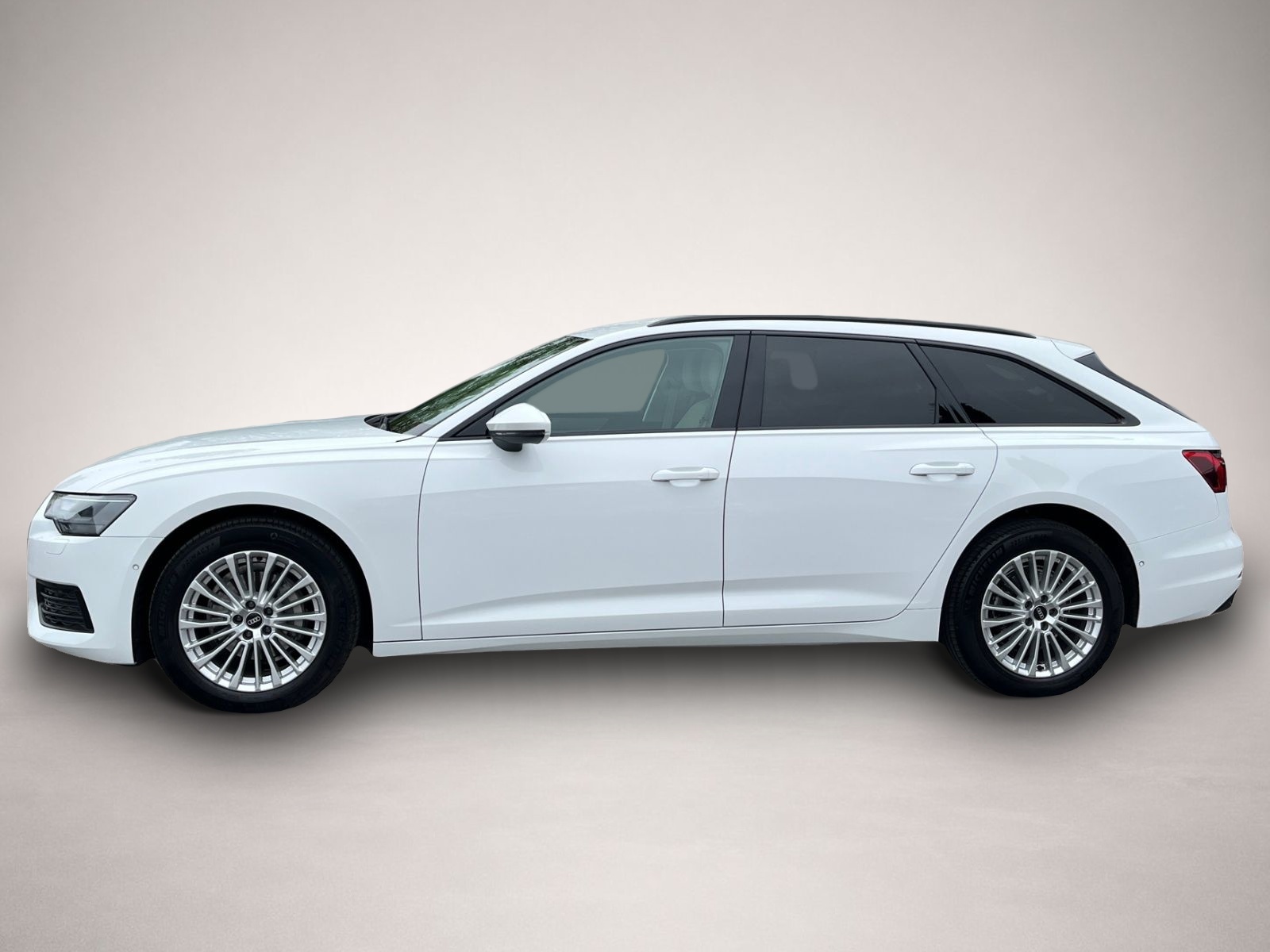 Bild 2 Audi A6 Avant 40 TDI S-tronic Design *LED*Navi*Schwar
