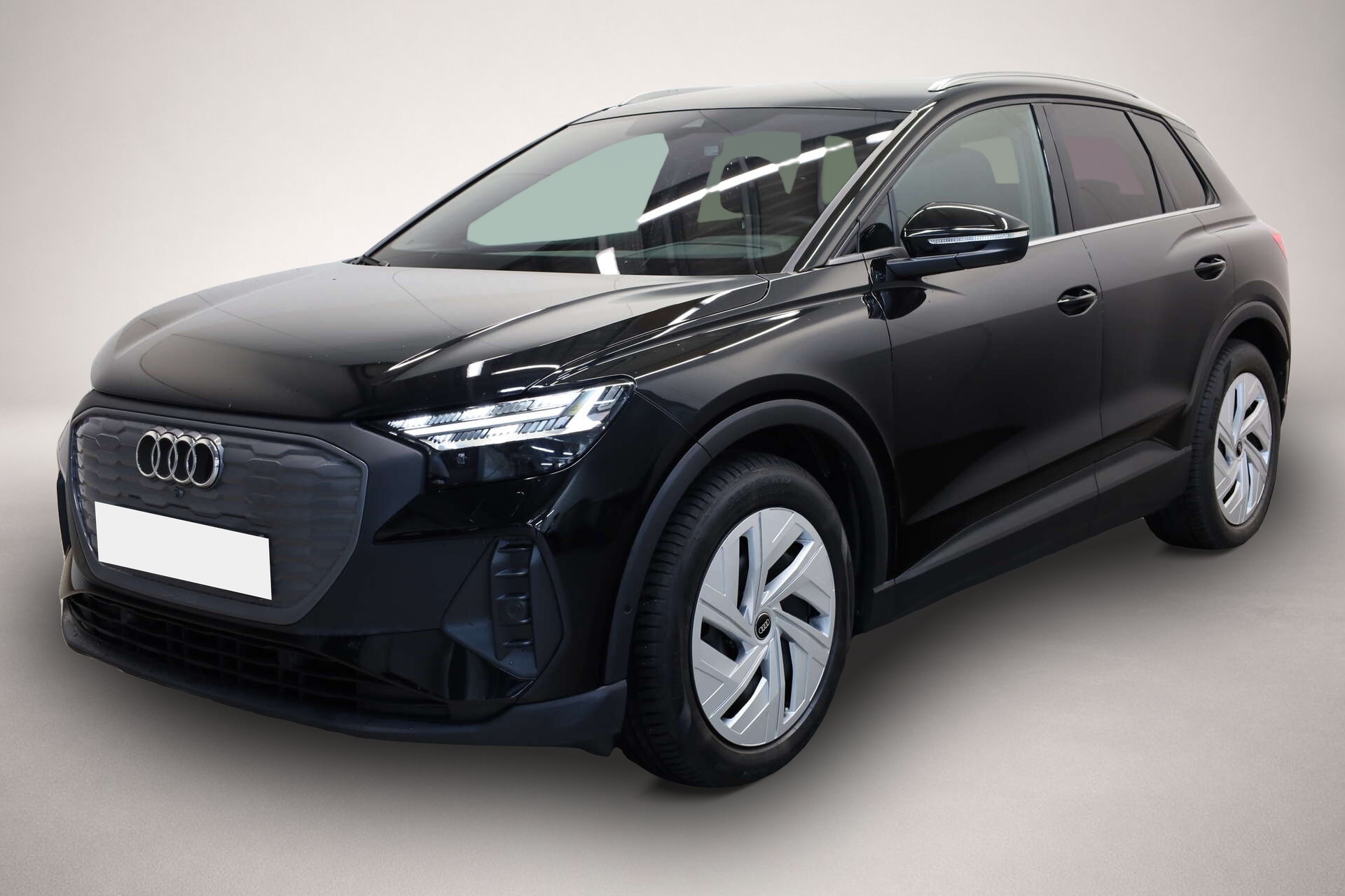 Bild 1 Audi Q4 e-tron