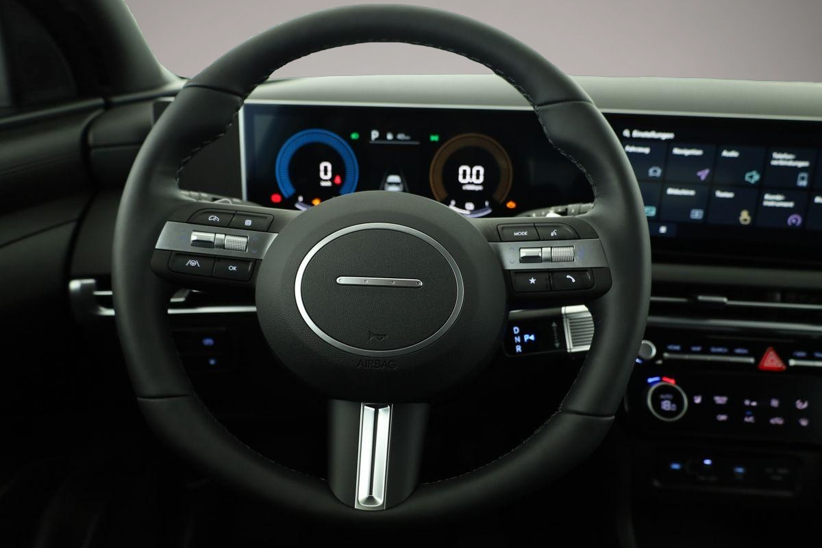 Hyundai TUCSON Tucson 1.6 T-GDI PHEV, Navi, Kamera, Side, Winte - Thumbnail 6